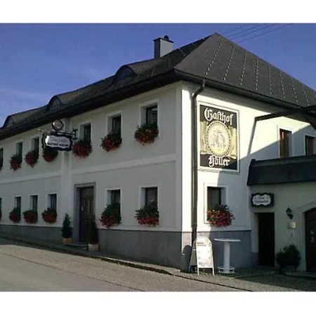 Privatunterkunft Gasthof-pension Höller Sankt Peter am Wimberg